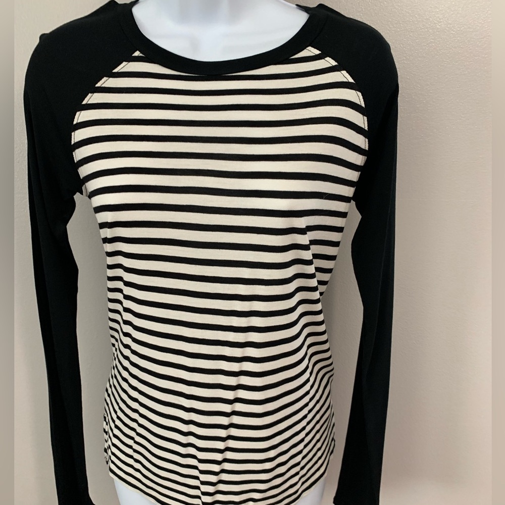 Banana Republic Striped Top